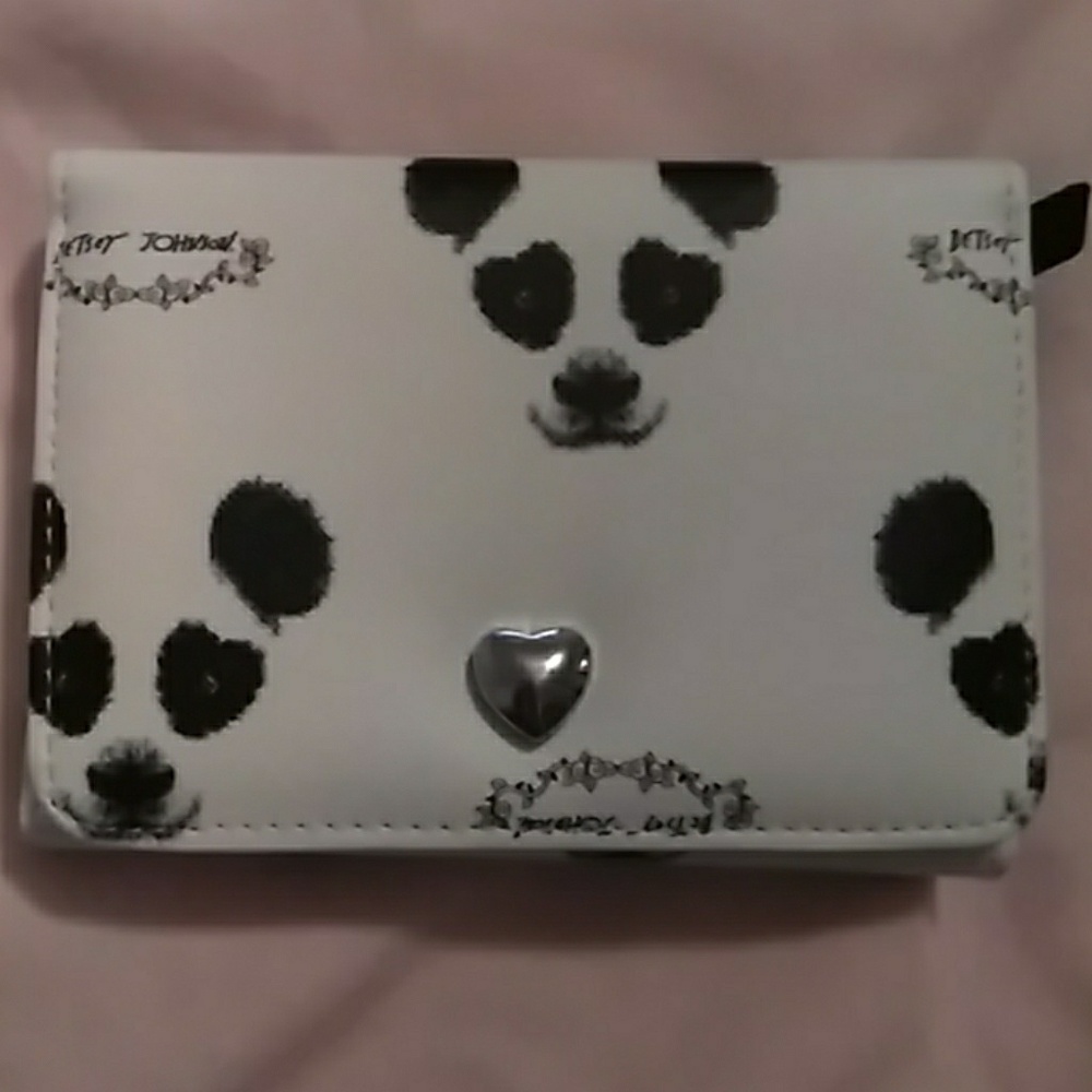 Betsey Johnson wallet